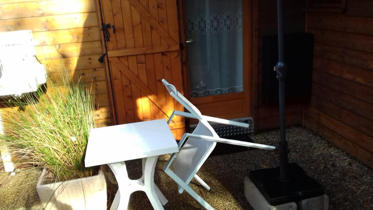 Dependance Meublee A 15Min Des Plages Oceanes Parking Velo La Teste-de-Buch Zewnętrze zdjęcie